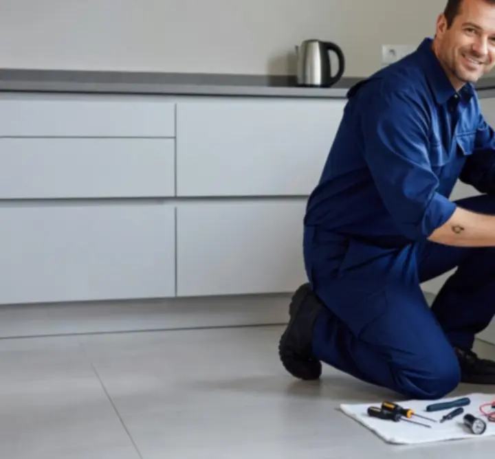 Home and appliance repair assistance